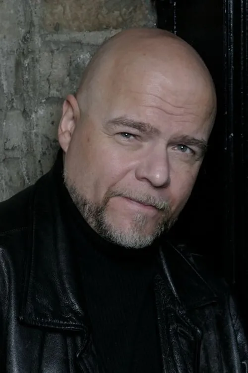 Actor Michael Pemberton