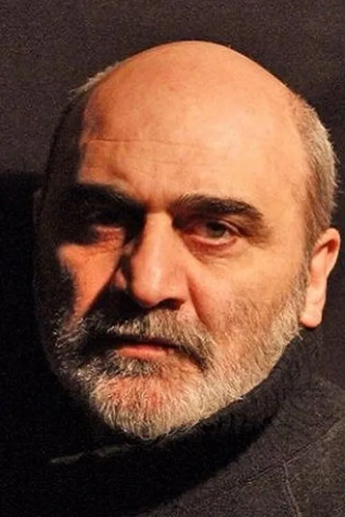 Actor Michael Poghosian