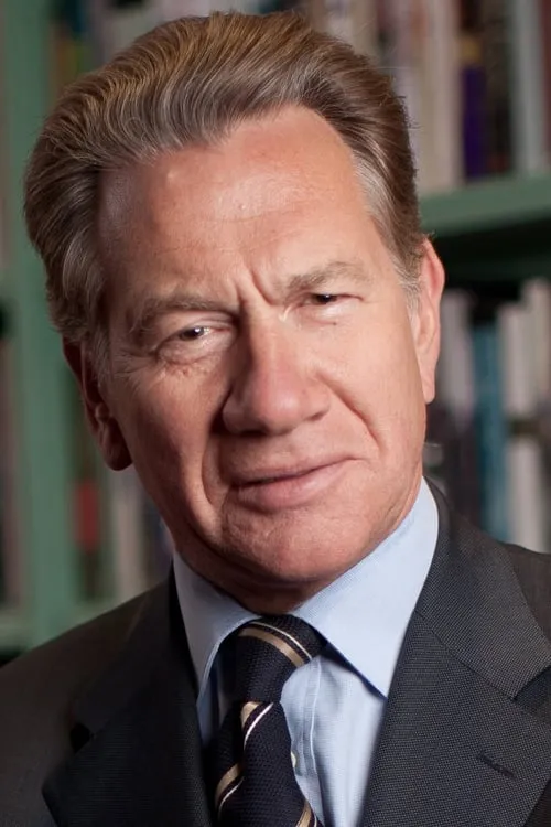 Actor Michael Portillo