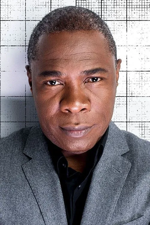 Actor Michael Potts