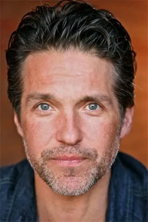 Actor Michael Powers