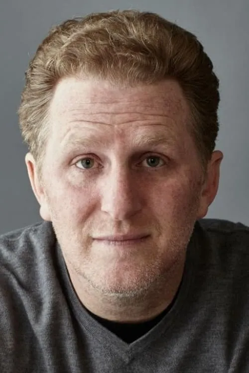 Michael Rapaport interpretando a Narrator