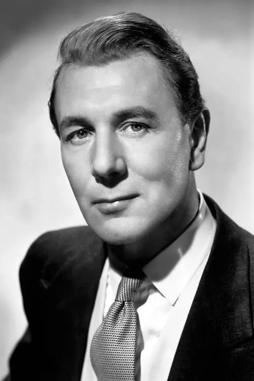 Actor Michael Redgrave