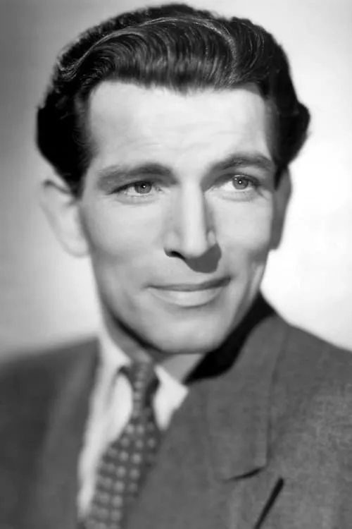 Actor Michael Rennie