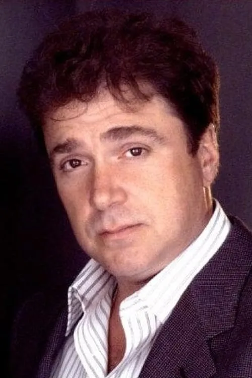 Actor Michael Rispoli