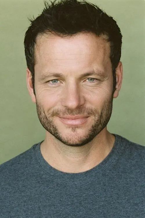 Actor Michael Rodrick