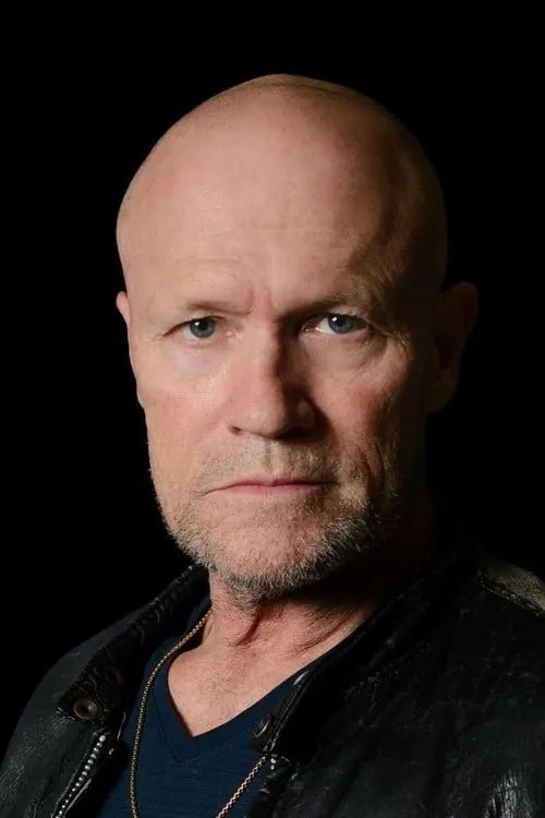 Actor Michael Rooker