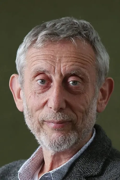 Michael Rosen interpretando a Dancer - Act 3