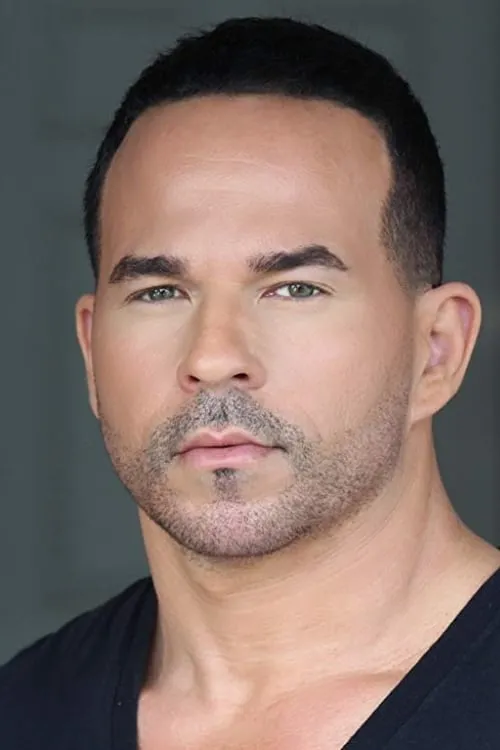 Actor Michael Santi