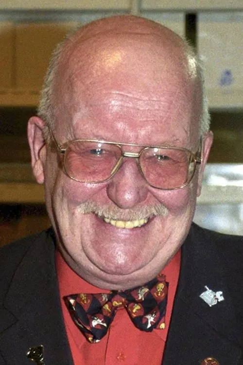 Actor Michael Sheard