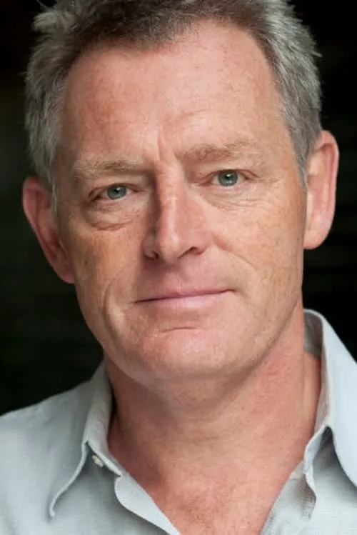 Actor Michael Simkins