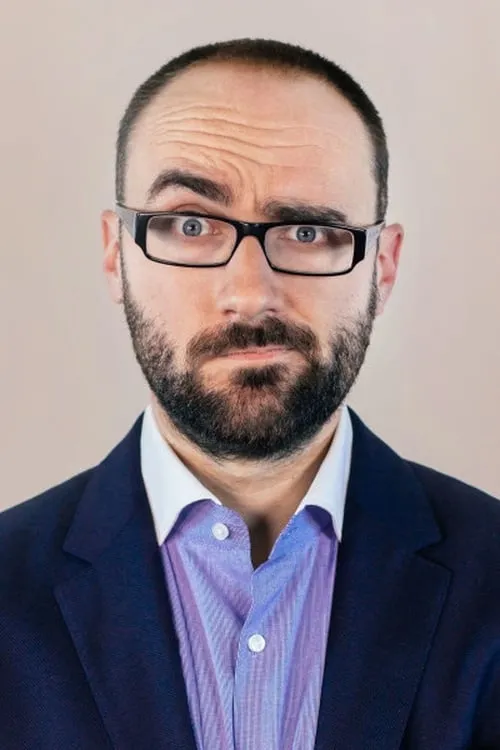 Actor Michael Stevens