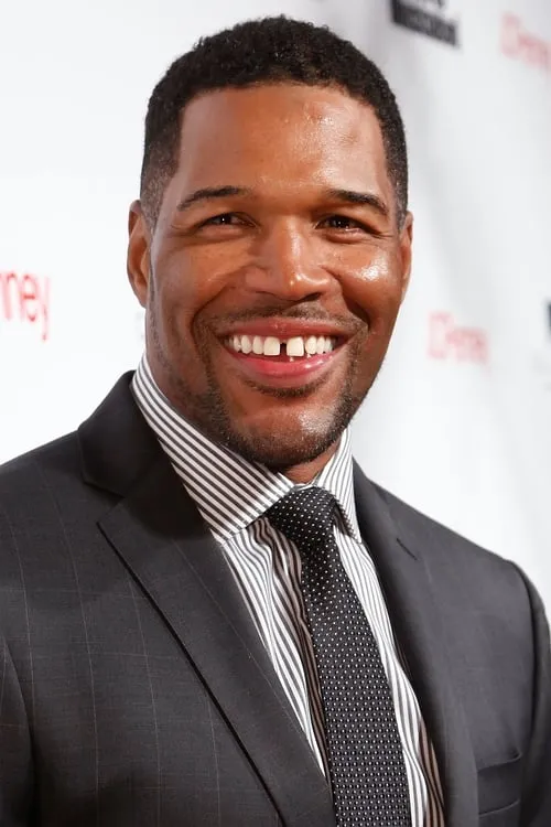 Deion Sanders ha trabajado con Michael Strahan en 1 ocasiones