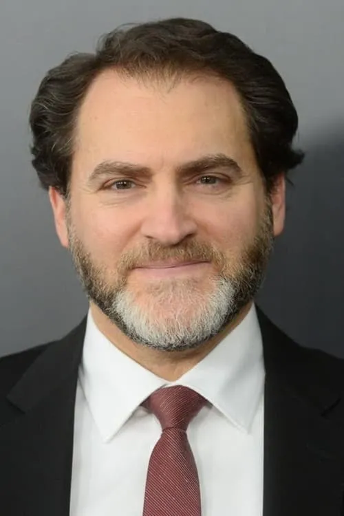 Antonio Sánchez ha trabajado con Michael Stuhlbarg en 1 ocasiones