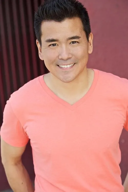 Actor Michael Sun Lee