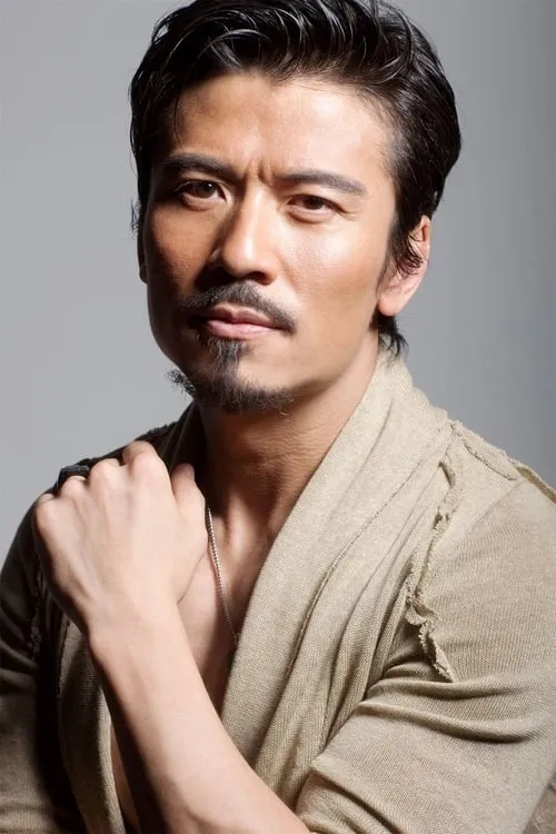 Actor Michael Tong