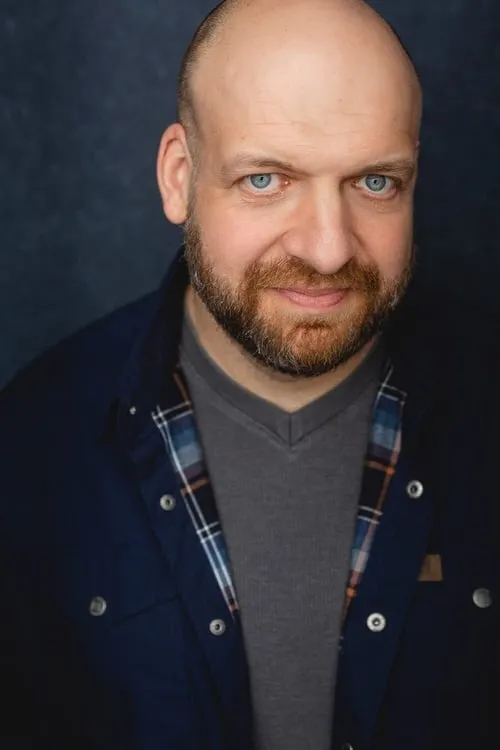 Actor Michael Tourek