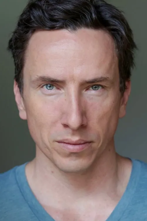 Actor Michael Traynor