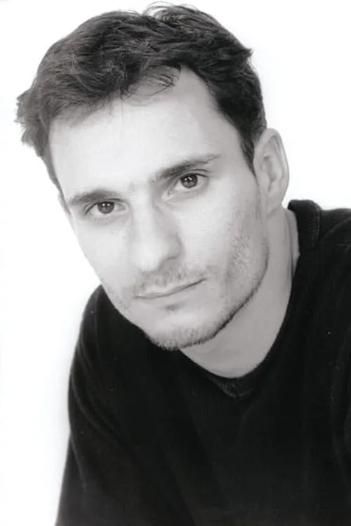 Actor Michaël Troude