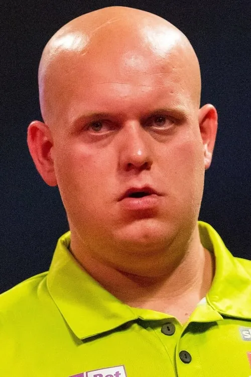 Olly Croft ha trabajado con Michael van Gerwen en 1 ocasiones