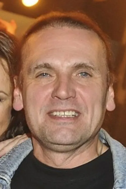 Actor Michael Viktořík