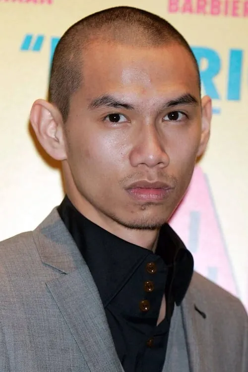 Actor Michael Vu