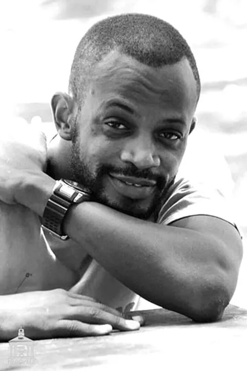 Actor Michael Wawuyo Jr.