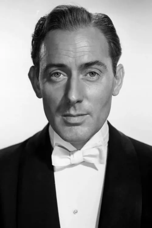 Actor Michael Wilding