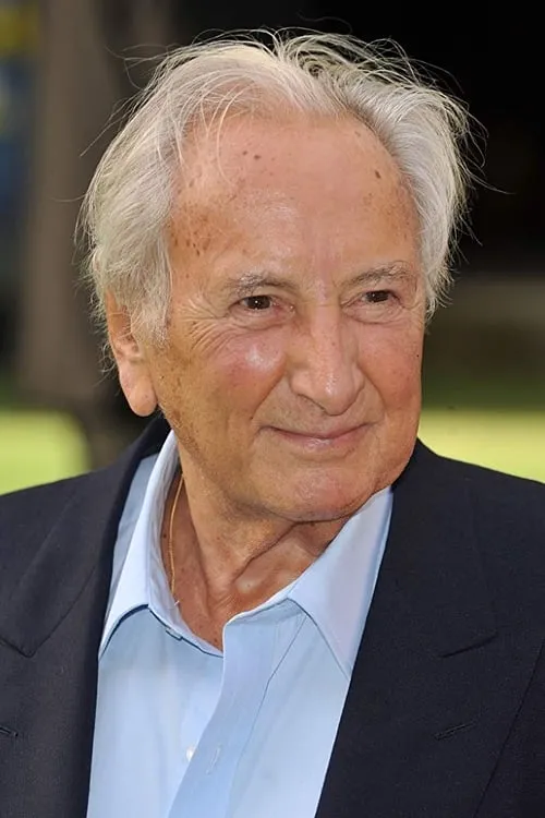 Actor Michael Winner