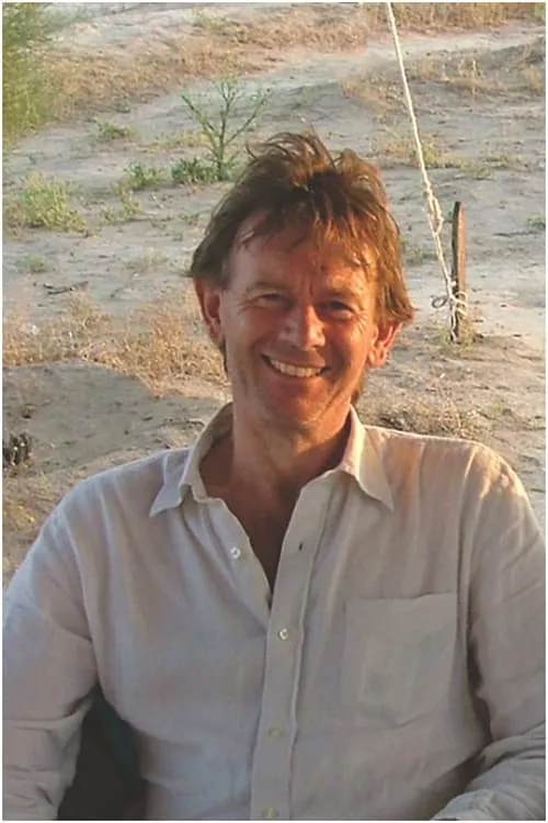 Actor Michael Wood