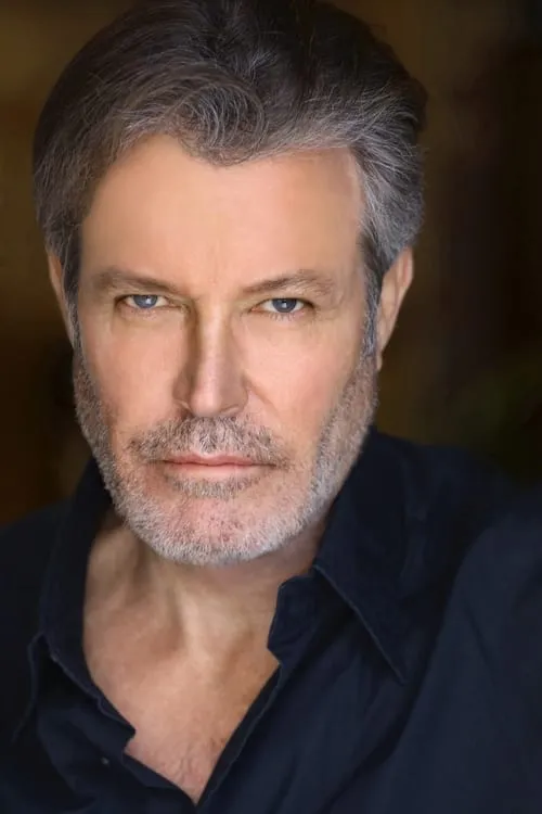 Actor Michael Woods