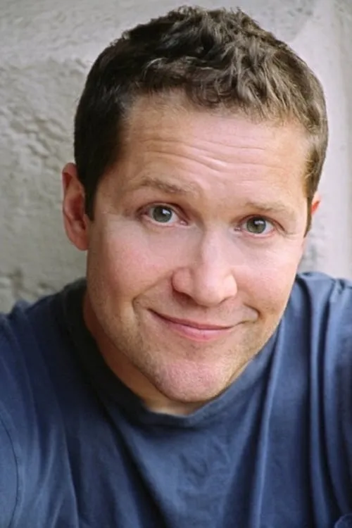 Actor Michael Yurchak