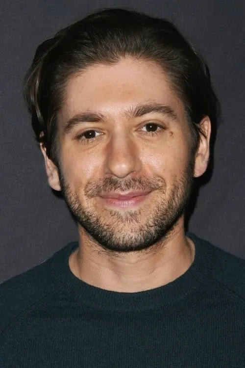 Foto de perfil del actor Michael Zegen en el reparto