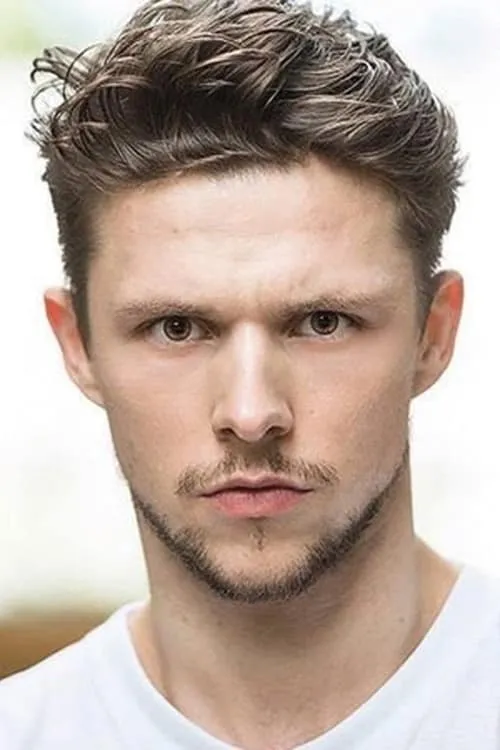 Actor Michał Adam Góral