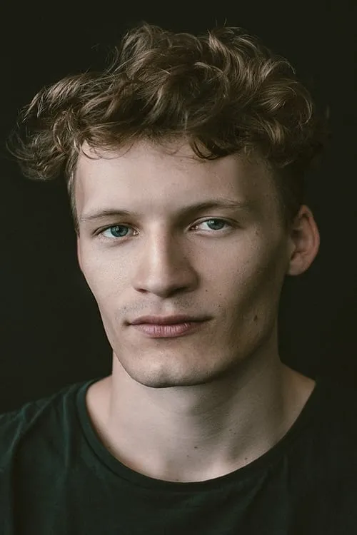 Actor Michał Balicki