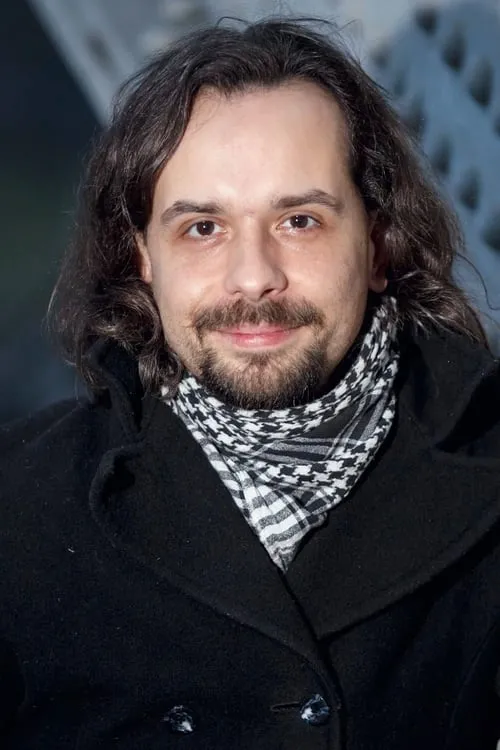 Actor Michal Čapka