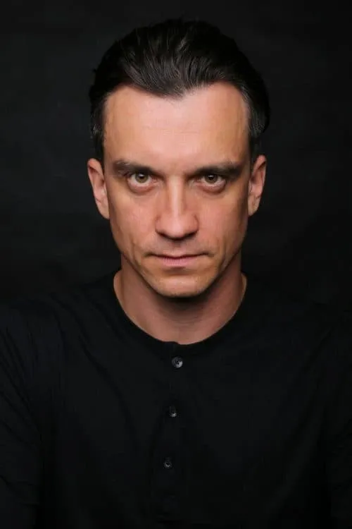 Actor Michał Czernecki