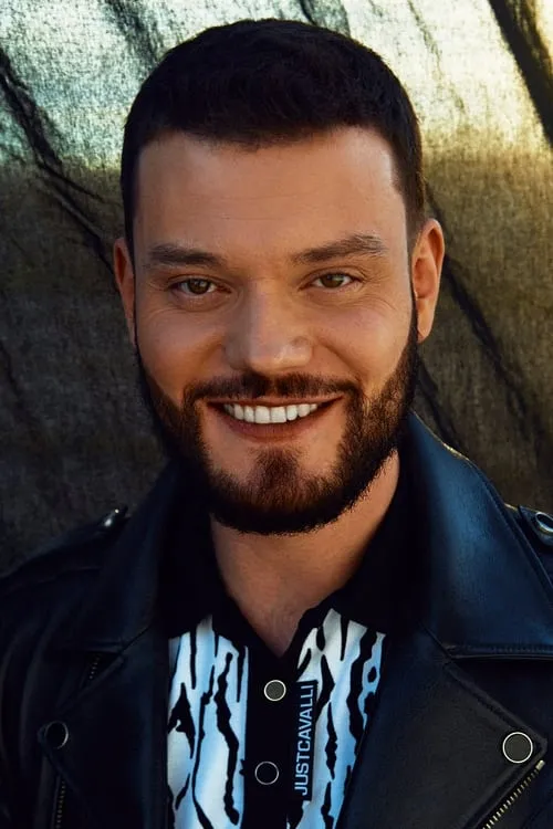 Actor Michał Floriańczyk