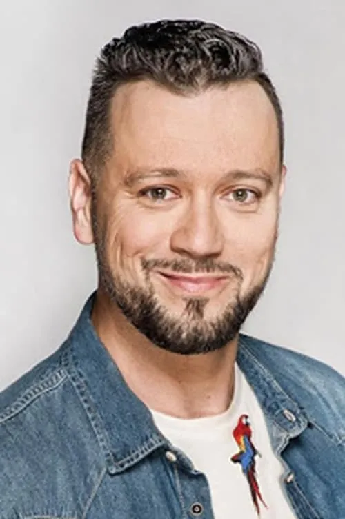 Actor Michal Kavalčík