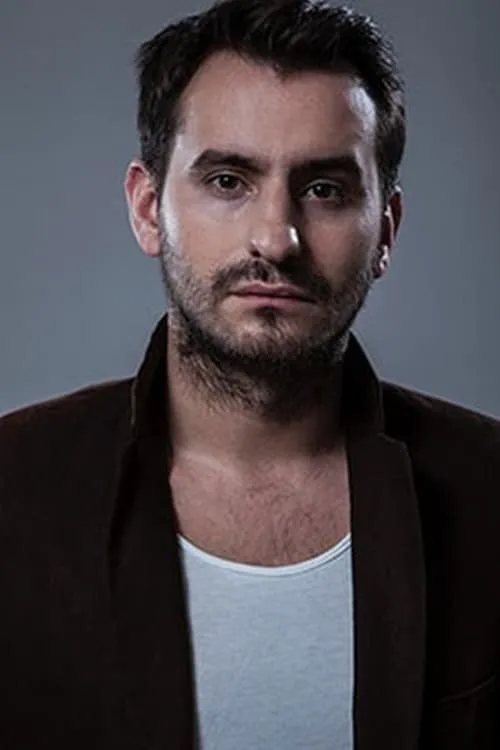 Actor Michał Napiątek