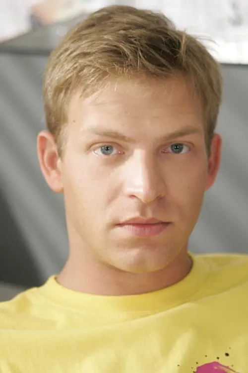 Actor Michał Rolnicki