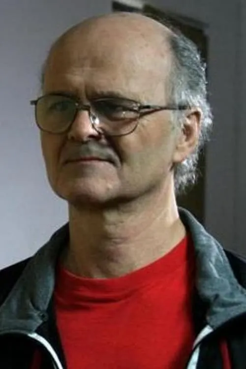 Actor Michał Tarkowski