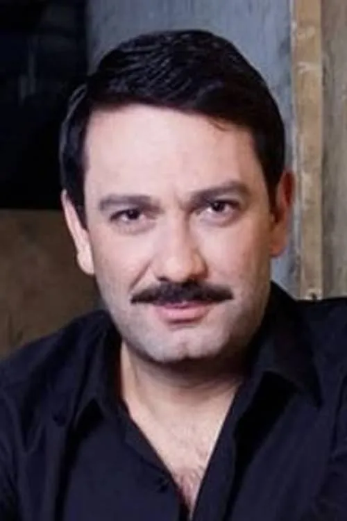 Actor Michalis Marinos