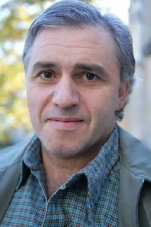 Actor Michel Baladi