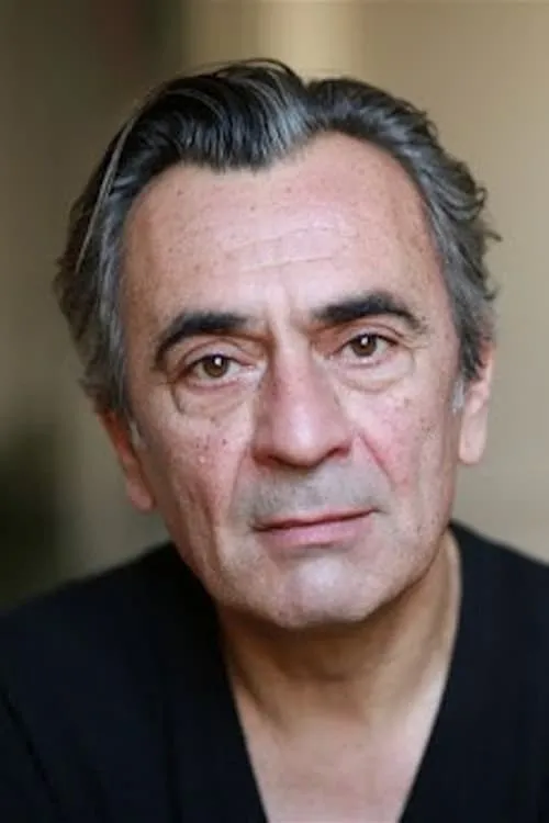 Actor Michel Bompoil