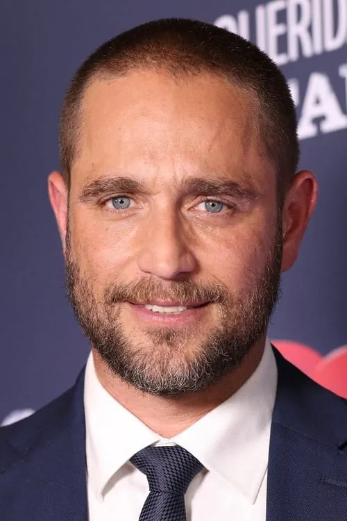 Actor Michel Brown