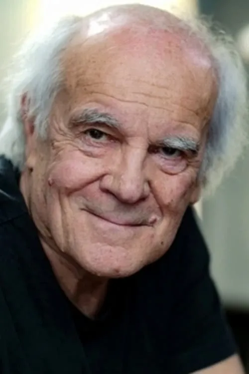 Actor Michel Chalmeau