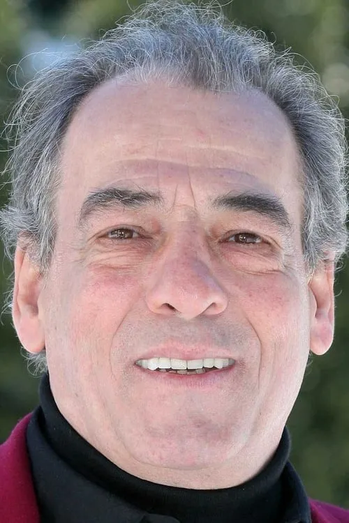 Actor Michel Cordes