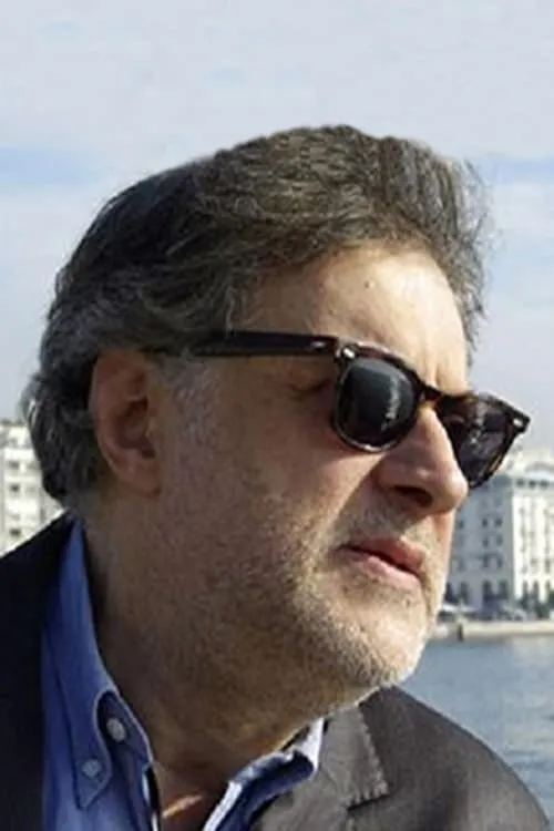 Actor Michel Demopoulos