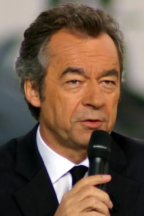 Actor Michel Denisot